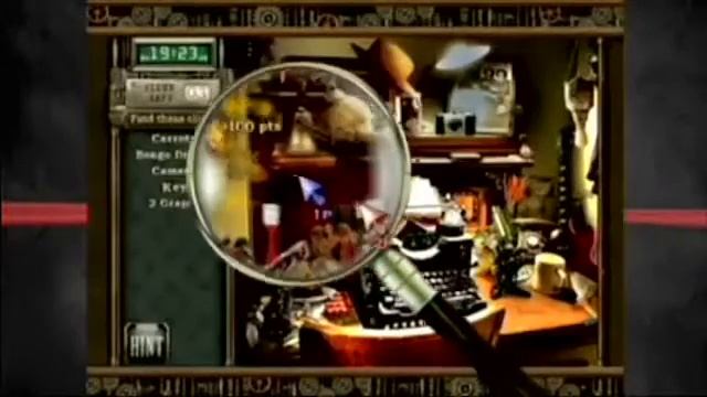 Cate West The Vanishing Files SD Wii trailer смотреть онлайн