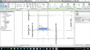 Revit. Создание семейства окон