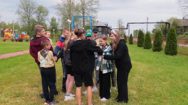 Фильм о слете "Мещерские зори-2023" смотреть онлайн