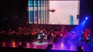 Mission Impossible ~ Миссия невыполнима - саунтдтрек в исполнении симфонического оркестра