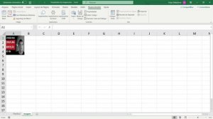 Como incluir uma imagem dentro da planilha e ajustar o tamanho | Excel VBA