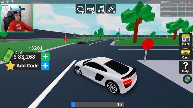 ALL NEW EXCLUSIVE *OP* WORKING CODES! Roblox Vehicle Tycoon смотреть онлайн