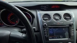 Mazda CX-7! Стоит ли покупать данный автомобиль! Отзыв владельца!.mp4