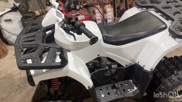 Карбюратор PZ22. Разборка, чистка, настройка. Детский квадроцикл 125см3.