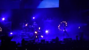 Nightwish: ARABESQUE. Hartwall Areena 2012
