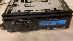 Pioneer DEH-P7150UB + Bluetooth