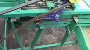 Размер самодельного картофеле сортировщика