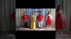 Конкурс-Родной язык душа народа!