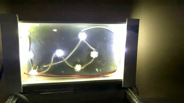 Мерцание лед светильника смотреть онлайн