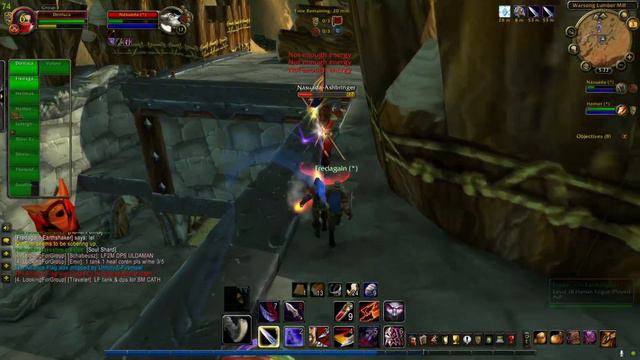 WoW | WOLTK Classic Rogue PVP 3.4.0 lvl 18