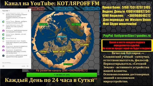 КОТЛЯРОFF FM (22.12.2018) Интернет уже не интернет. смотреть онлайн