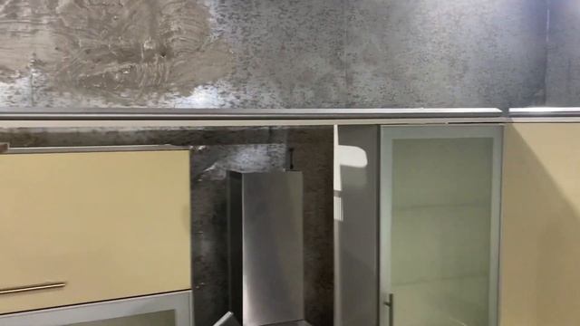 Кухонный гарнитур С Техникой смотреть онлайн