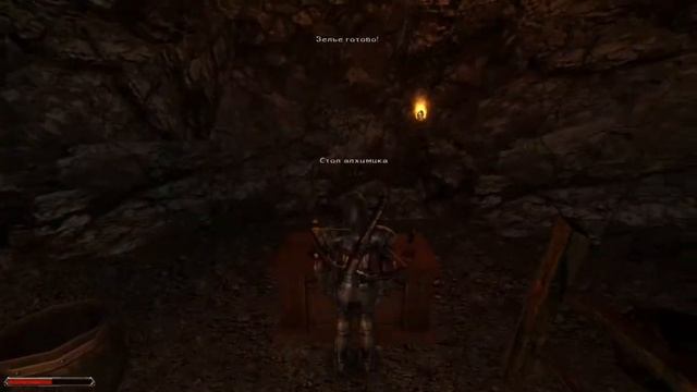 Gothic II, #26: тухлый стрим даёт мне опору. Уааа! С пылу, с жару. смотреть онлайн