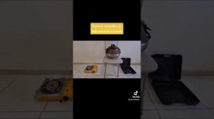 Голени Индейки в Афганском казане