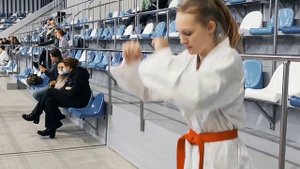 В «Тула-Арене» стартовали Чемпионат и Первенство ЦФО по тхэквондо
