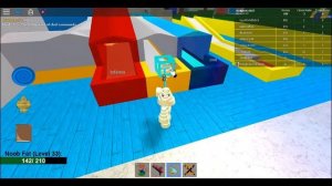 How to make a cake in Roblox!!