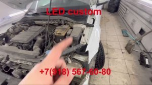 Почему не стоит ставить лампу с линзой? Вся правда о лампах с линзой! Установили би лед модули