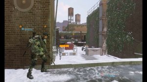 Coop Tom Clancy's The Division Снабжение УФ фильтры.