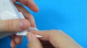 How to Make an Origami Horse - easy origami