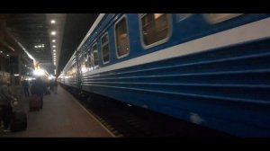 ЧС4-425 с поездом № 28 сообщением Брест Центр. - Москва Бел.