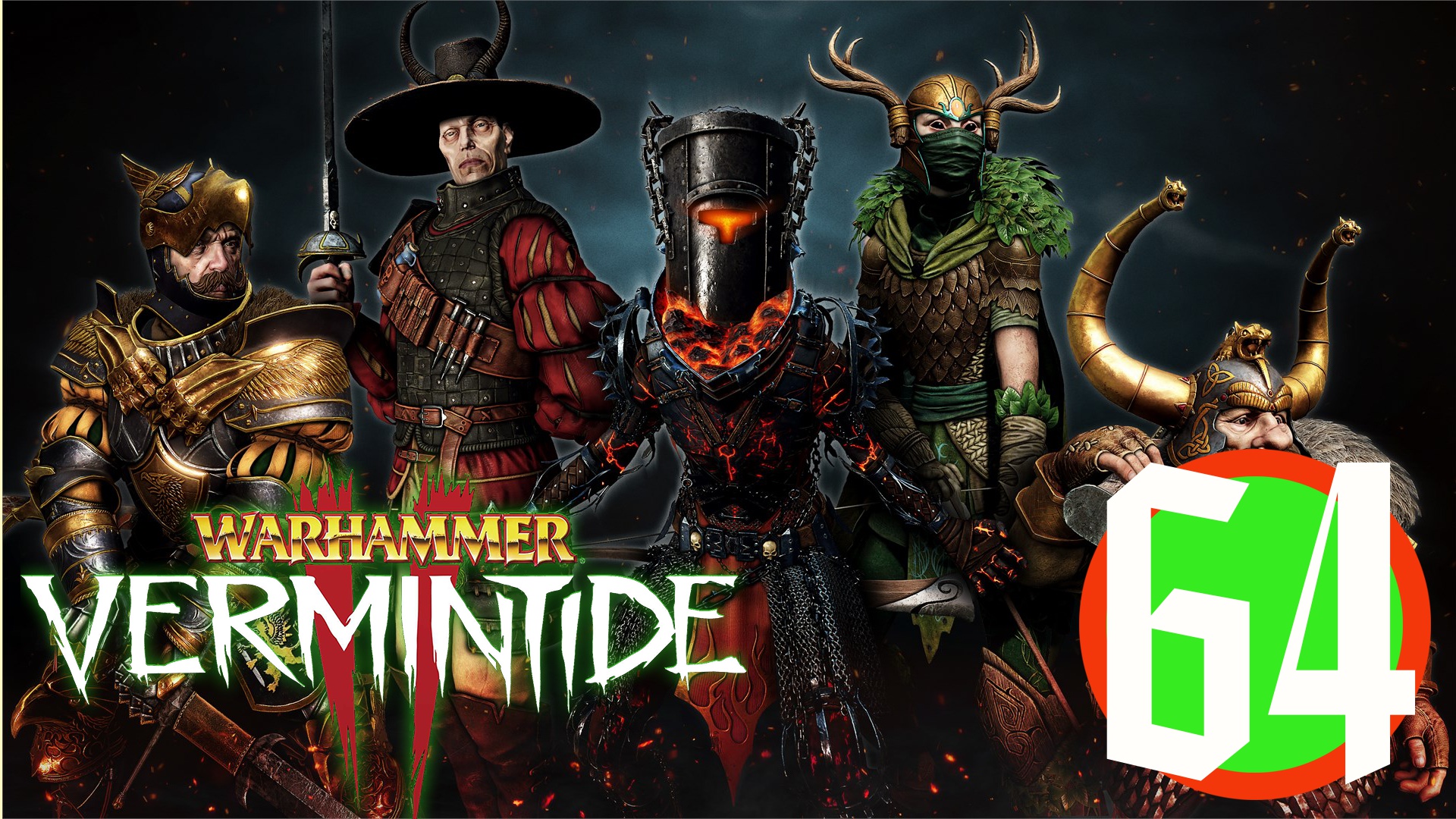 ?Warhammer: Vermintide 2▶Итерация #64