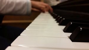 Stand by me- piano cover