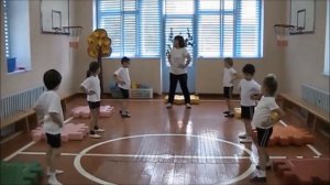 Визитная карточка инструктора по ФИЗО