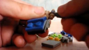 Как сделать бакуган из лего
