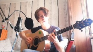 Алла Пугачёва - Позови меня с собой | cover | на гитаре