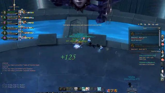 aion Trials of Eternity смотреть онлайн