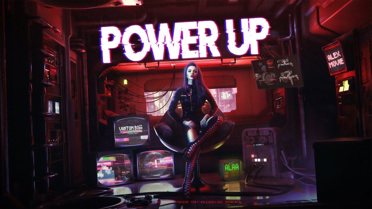 GMV- Power Up