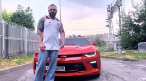 Chevrolet Camaro 3.6 L 2016