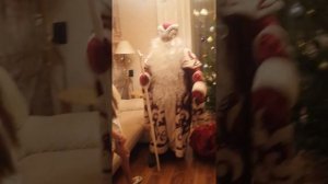 Дед Мороз на дом