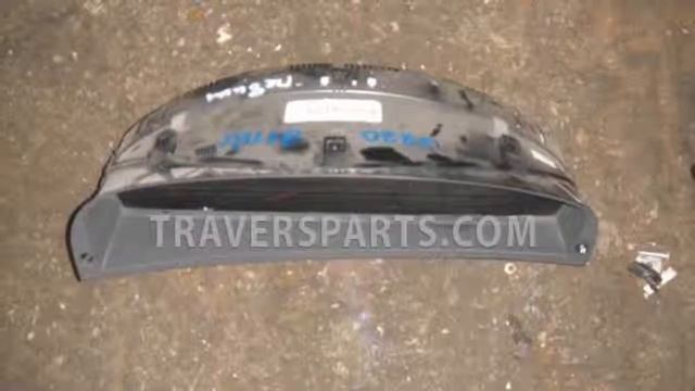 Панель приборов Mercedes W220 S A2205401511 смотреть онлайн