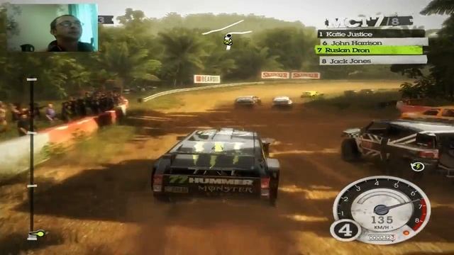 2009 Colin McRae Dirt 2 Ралли 2022 #15 Малайзия Как не надо ездить Прохождение