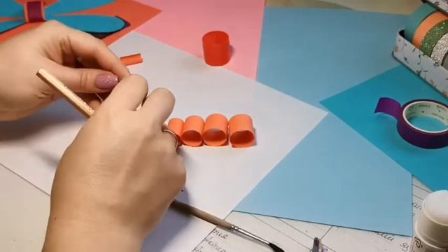 Как сделать стрекозу. Урок #1.