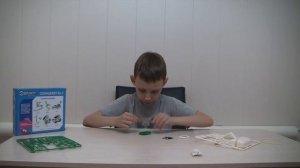 Эврики. Конструктор. Солнце бот собака. Часть №1