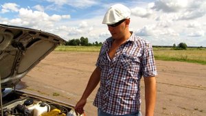 ВАЗ-21093 Девятка 1.5 70 л.с обзор тест драйв Девятки ВАЗ 2109 ЧАСТЬ 1