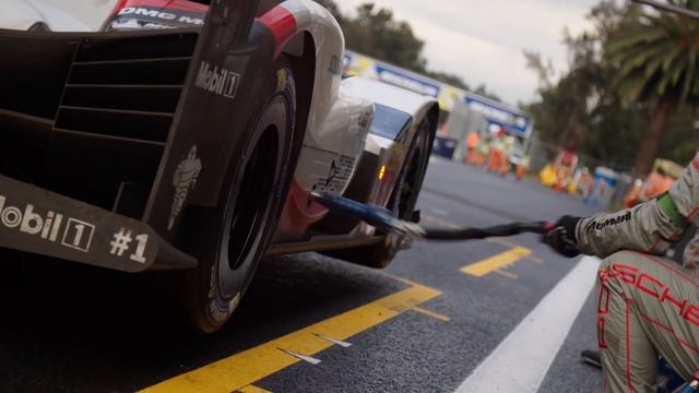 Andreas Seidl on the future of Porsche top motorsport смотреть онлайн