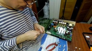 Переделка Блок питания ELTEK SMPS 1000 для радиолюбителей