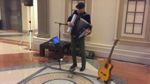 Звуки аккордеона Accordion sounds