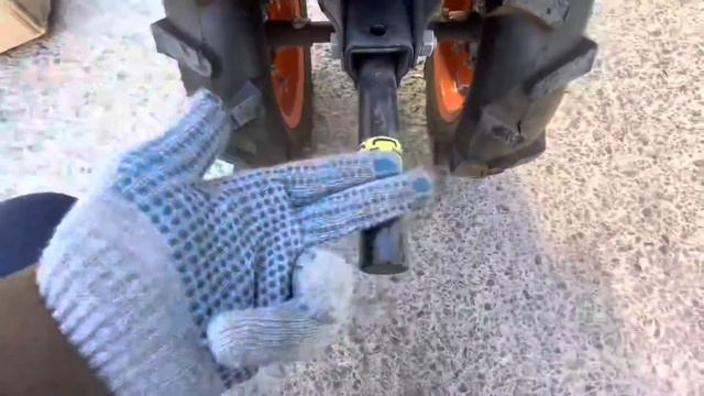 Мотоблок бензиновый CARVER MT-651 (168F 6.5лс) Ременной привод смотреть онлайн