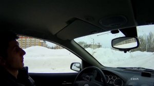 Ravon Nexia R3 (Chevrolet Aveo). Знакомство.