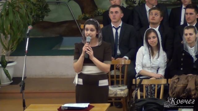 Всепобеждающая любовь матери - стих смотреть онлайн