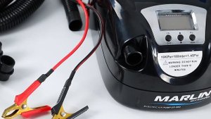 Электрический насос Marlin GP 80D