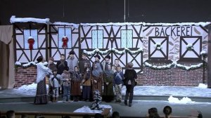 Рождественская постановка - «Великое приобретение» 2021 год