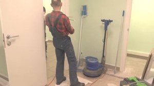 Уборка после ремонта