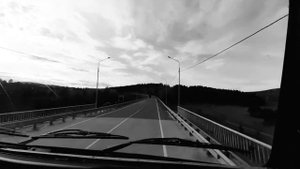 Жигаловский район мост через реку Лена