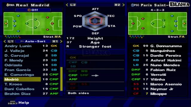 PES 2024 efootball (PS2) Patch by JrPlay Julho смотреть онлайн