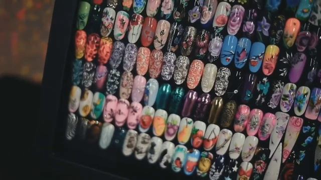 Маникюрный кабинет смотреть онлайн